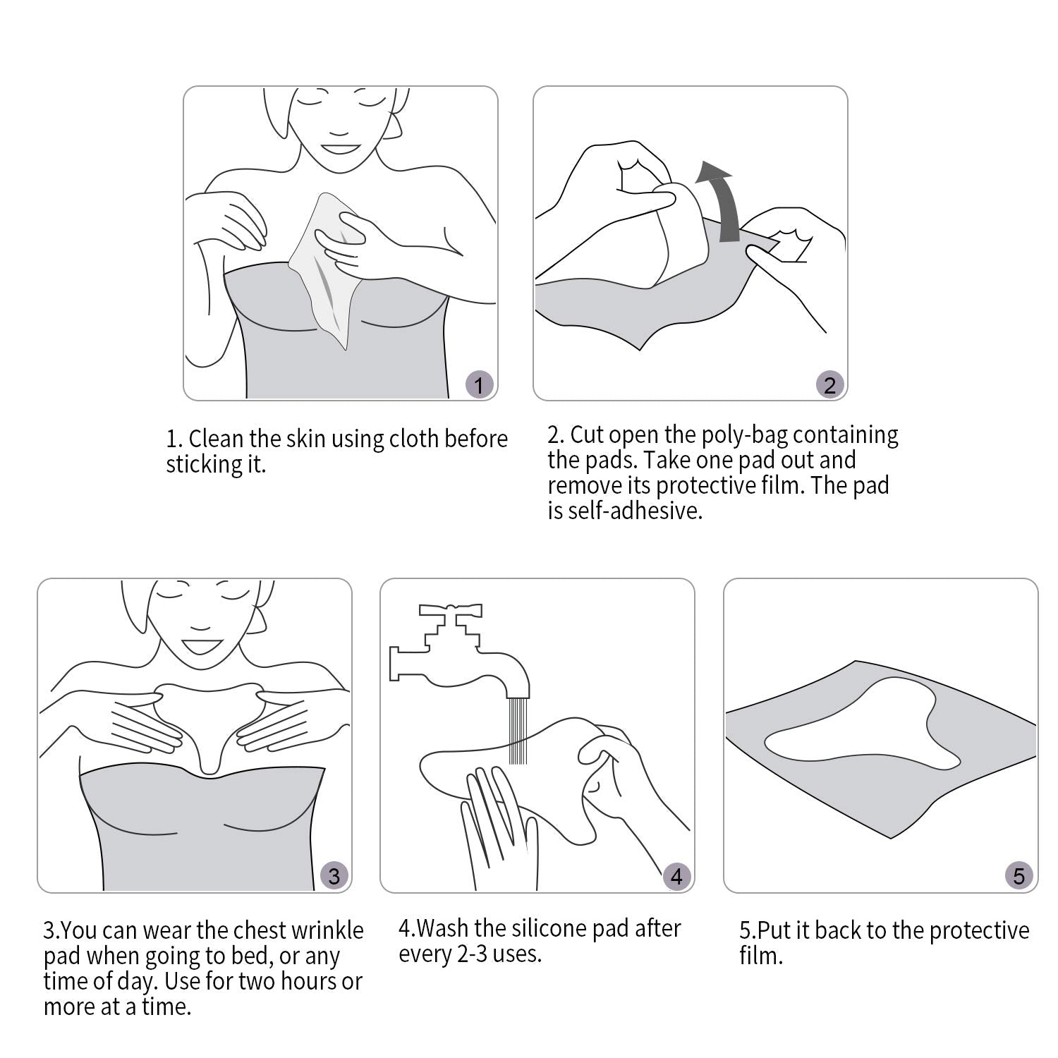 PAPABA lifestyle scene on bed showing comfortable nighttime use