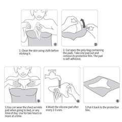 PAPABA lifestyle scene on bed showing comfortable nighttime use