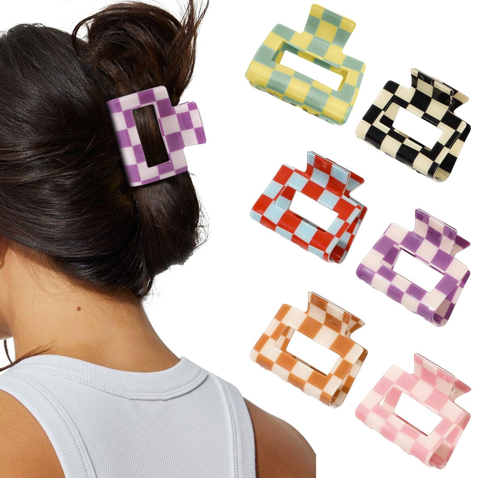 papasgix lifestyle scene with outfit pairing showing stylish hair accessory accent