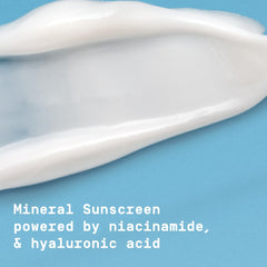 PAPATUI ceramides and hyaluronic visual suggesting barrier support