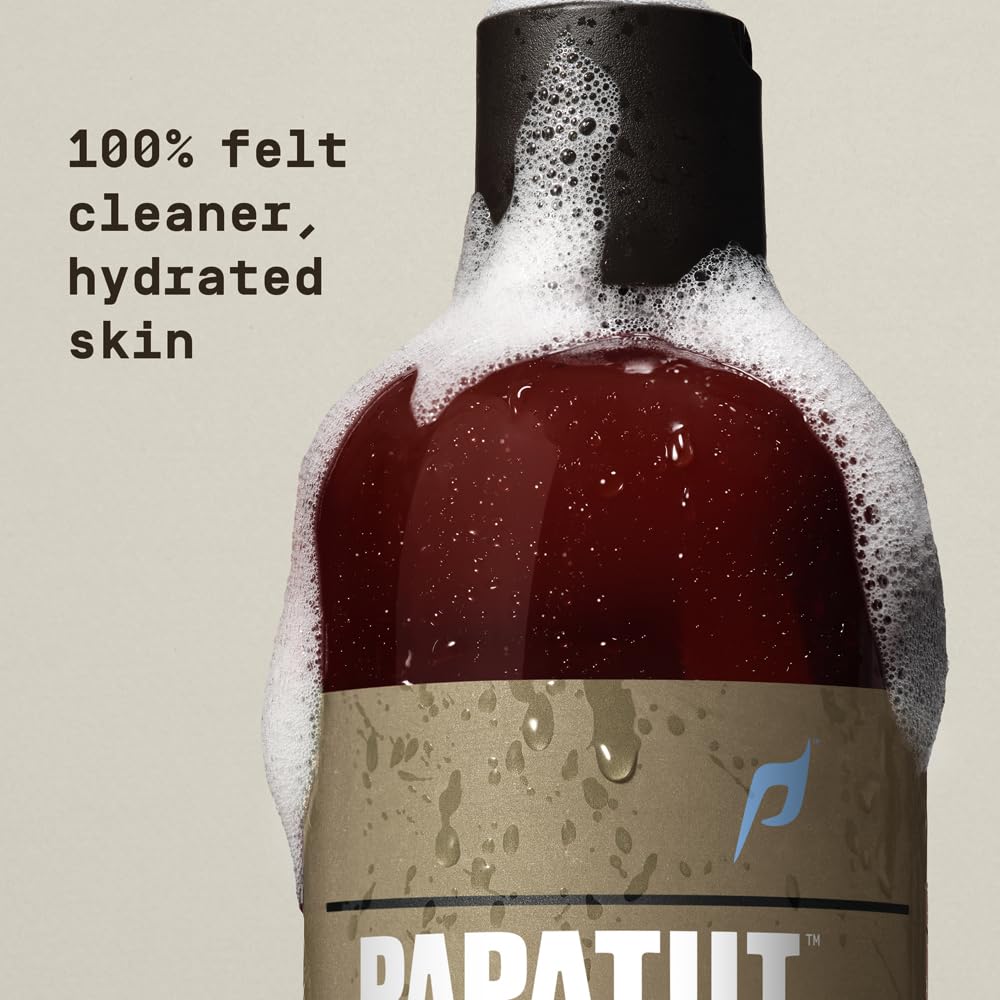 PAPATUI coconut ingredient close-up highlighting moisturizing coconut oil benefit