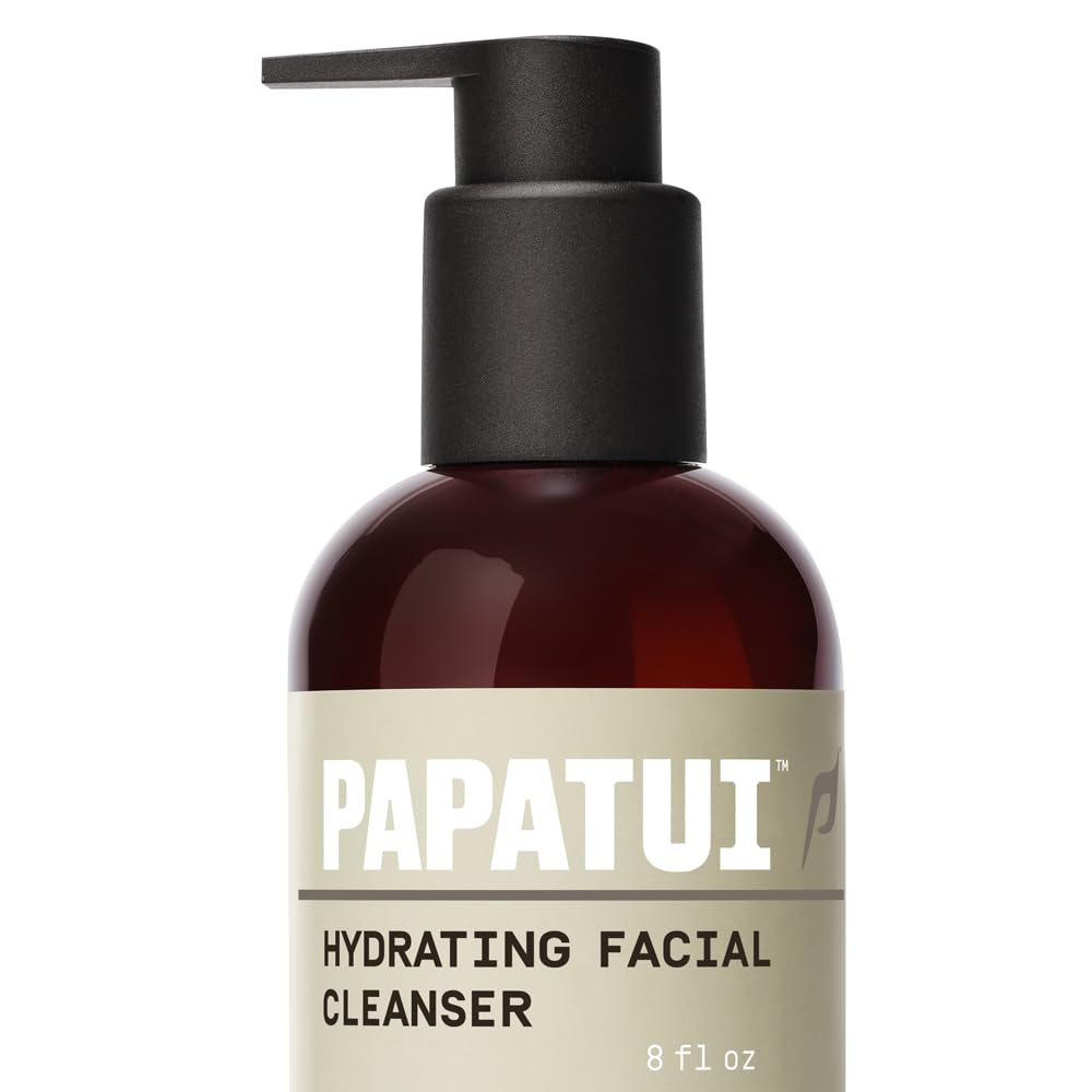 PAPATUI front bottle shows clean branding and easy dispensing benefit