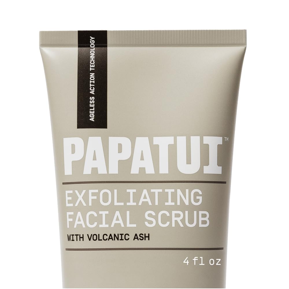 PAPATUI front packaging showing product benefits and clean design