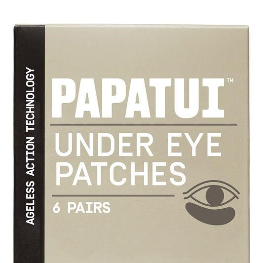 PAPATUI front packaging showing 6ct and benefits