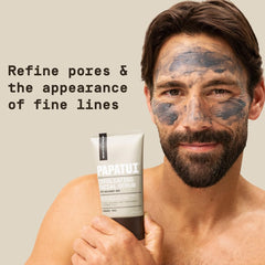 PAPATUI dispensing product from tube demonstrating easy application and control