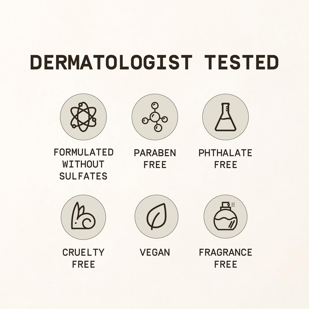 PAPATUI 4oz scrub next to a coin for scale showing travel-friendly size