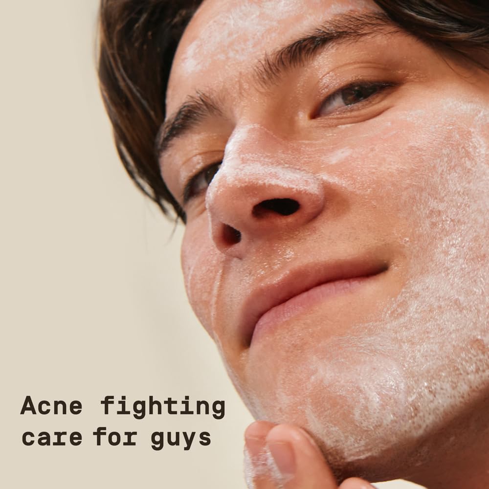 PAPATUI texture foam close-up showing gentle lather and exfoliating action
