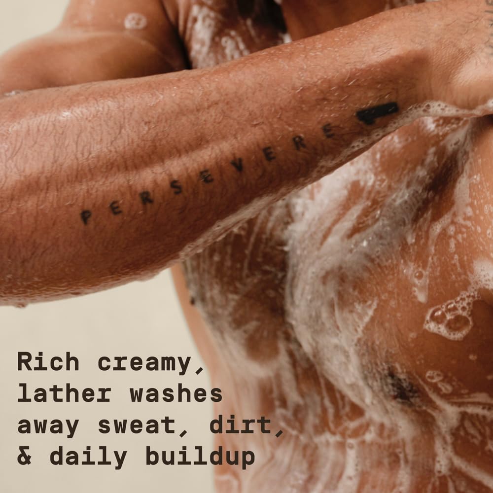 PAPATUI rich lather texture close-up demonstrating gentle exfoliation