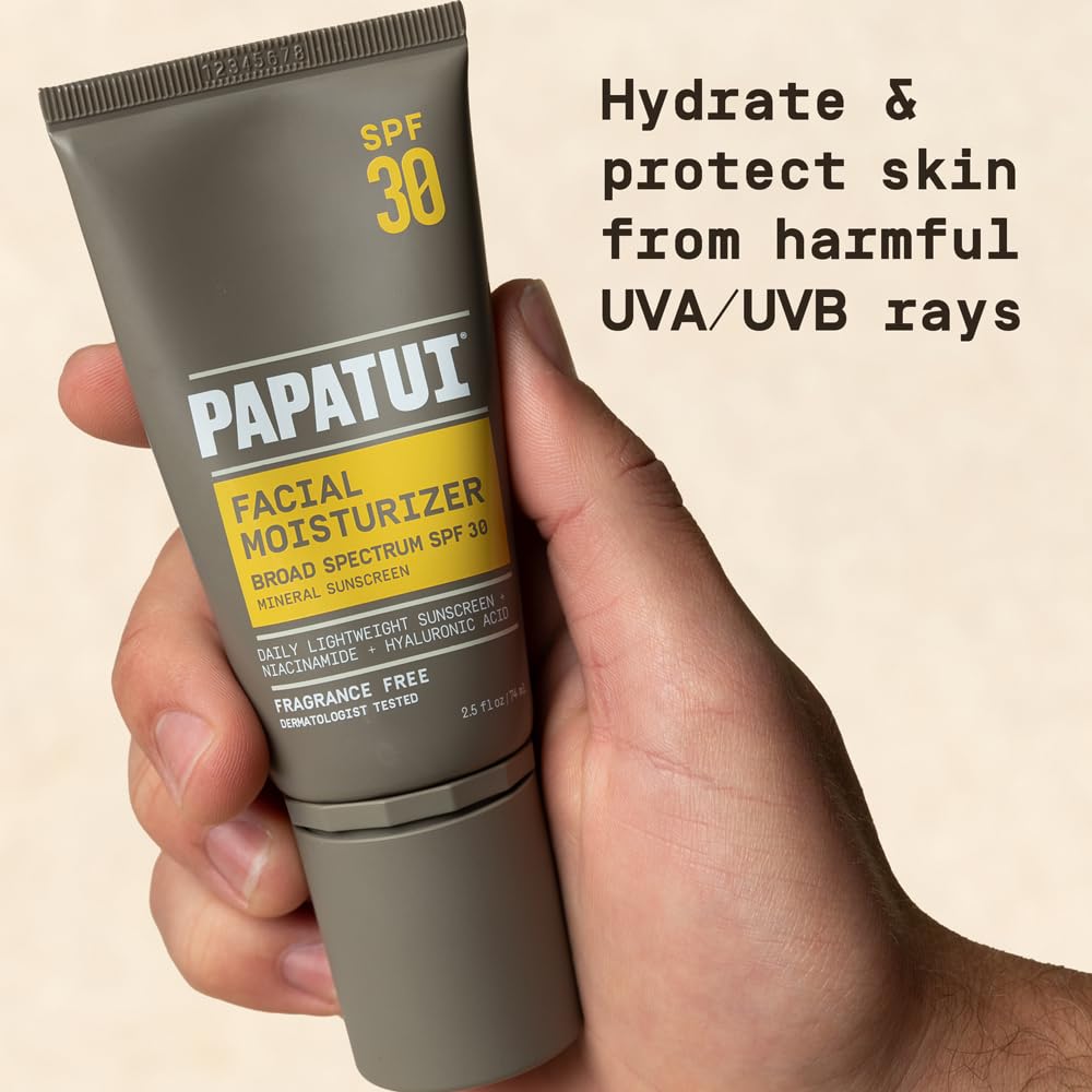 PAPATUI travel size in bag illustrating portable convenience