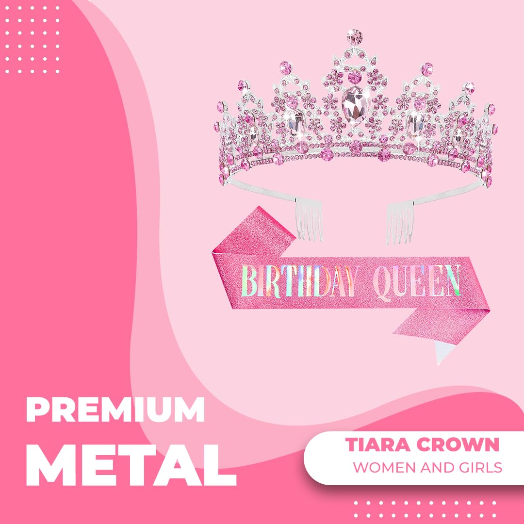 Papoopy tiara close-up of intricate details and polished finish for elegant photos