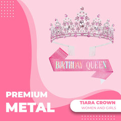 Papoopy tiara close-up of intricate details and polished finish for elegant photos