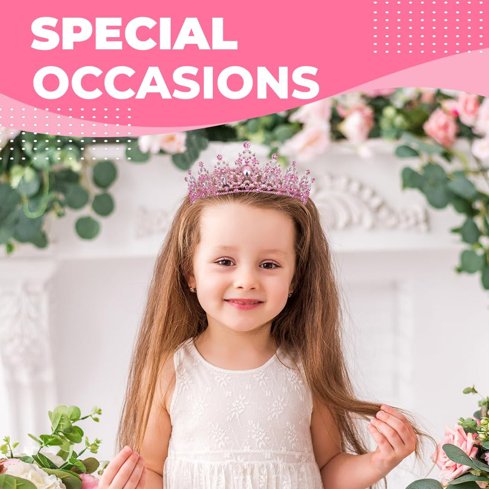 Papoopy tiara and sash styled at party illustrating festive appearance and photo-ready charm