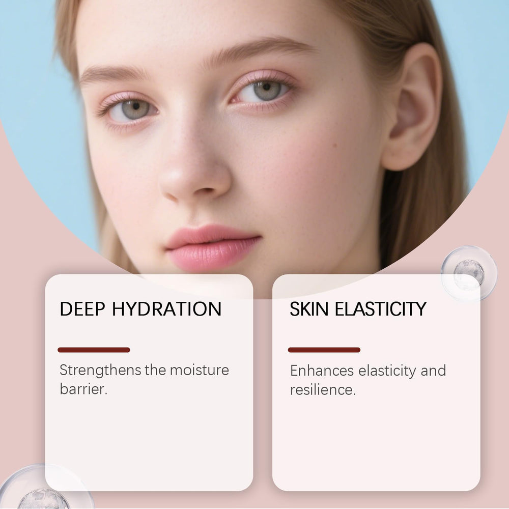 PAQIMAN on vanity next to serum showing daily routine compatibility