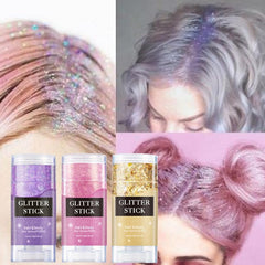 PAQIMAN used as hairline highlight showcasing versatile styling benefit