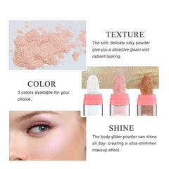 PAQIMAN open trio flatlay showing coordinated shades for mix-and-match highlighting