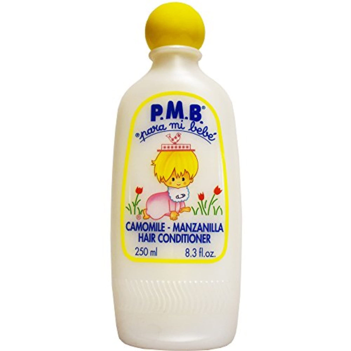 Para Mi Bebe front packaging showing bottle and label for easy identification and use