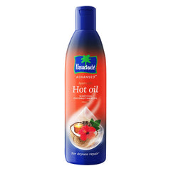 Parachute Advansed front packaging showing product benefits and size