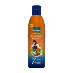 Parachute Advansed front packaging showing product clarity and size benefits