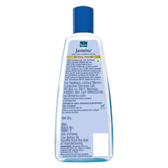 Parachute Advansed bottle on bathroom shelf in lifestyle setting suggesting daily routine benefit