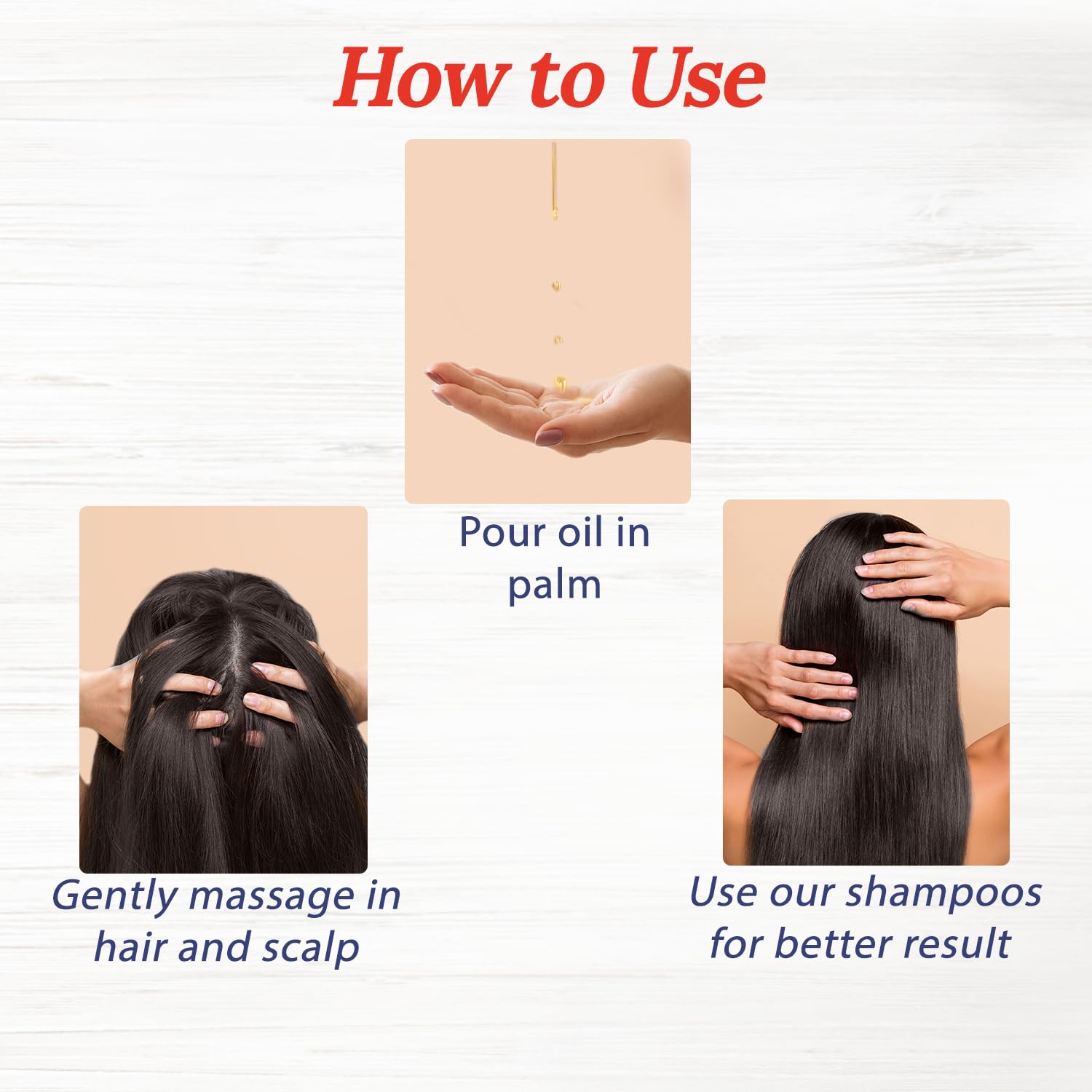 Parachute Advansed warm oil in bowl ready for pre-shampoo treatment