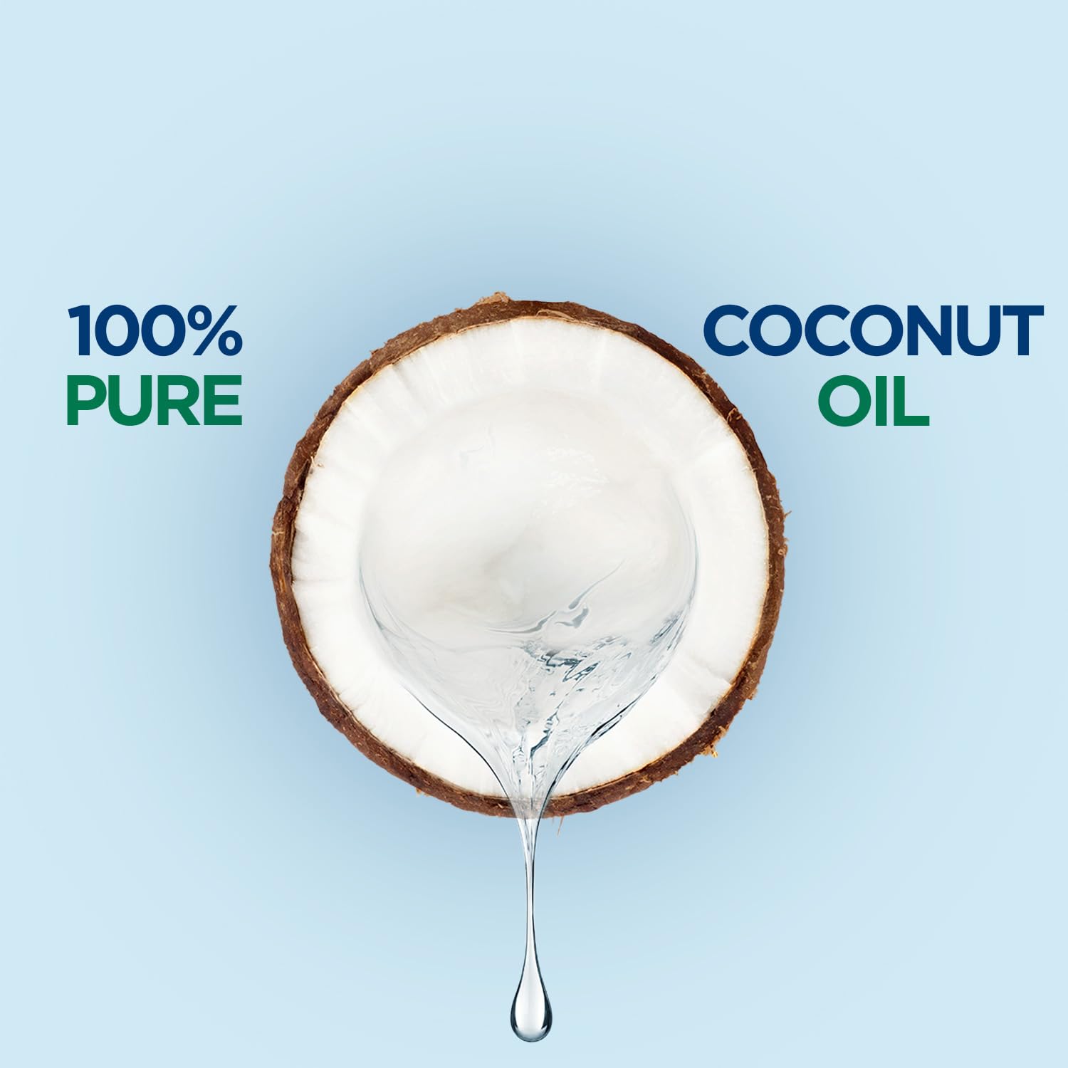 Parachute spoon measurement showing portion control and consistent product quality