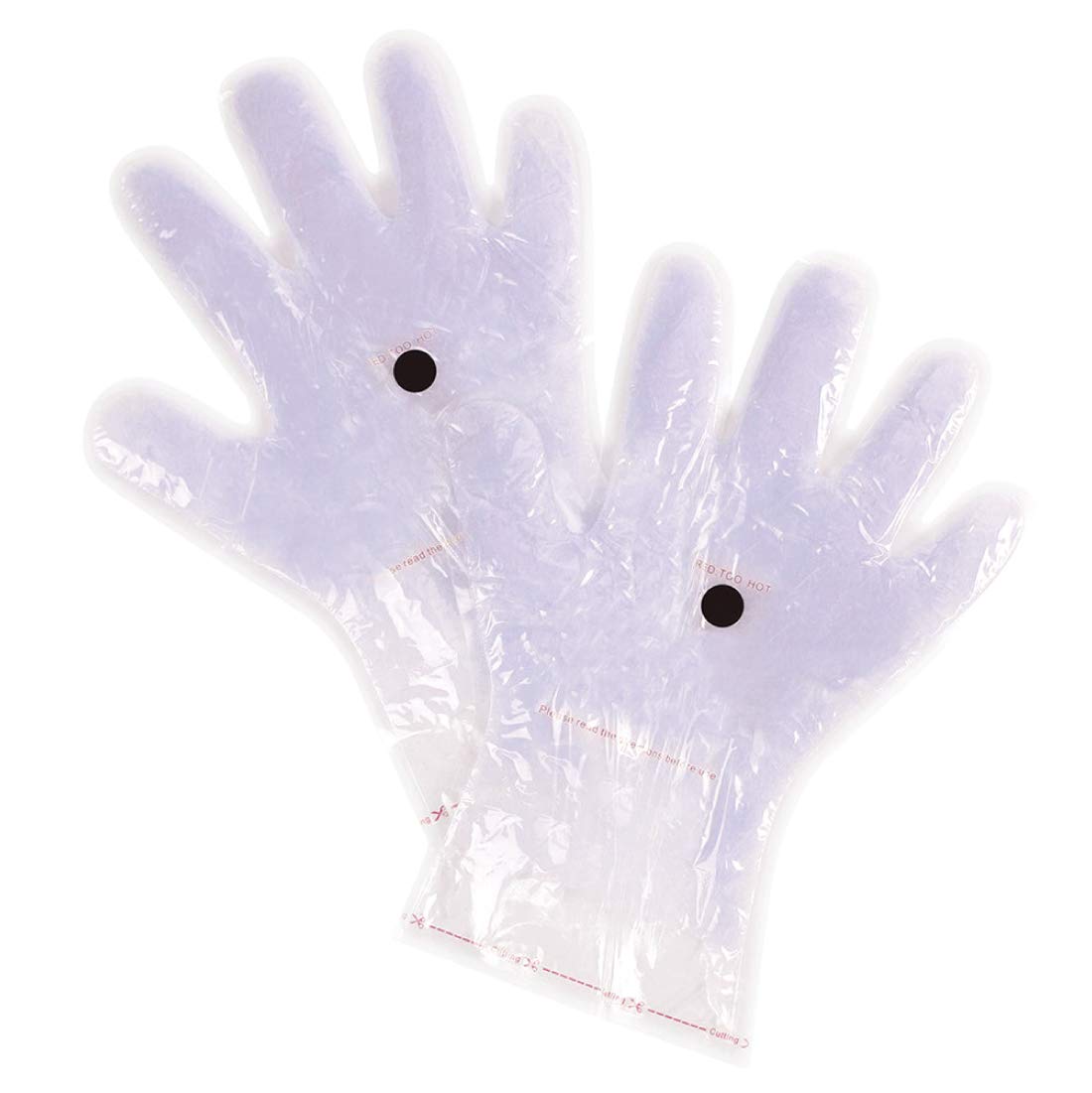Paraffin Wax Works paraffin texture detail showing smooth, heat-retaining formula