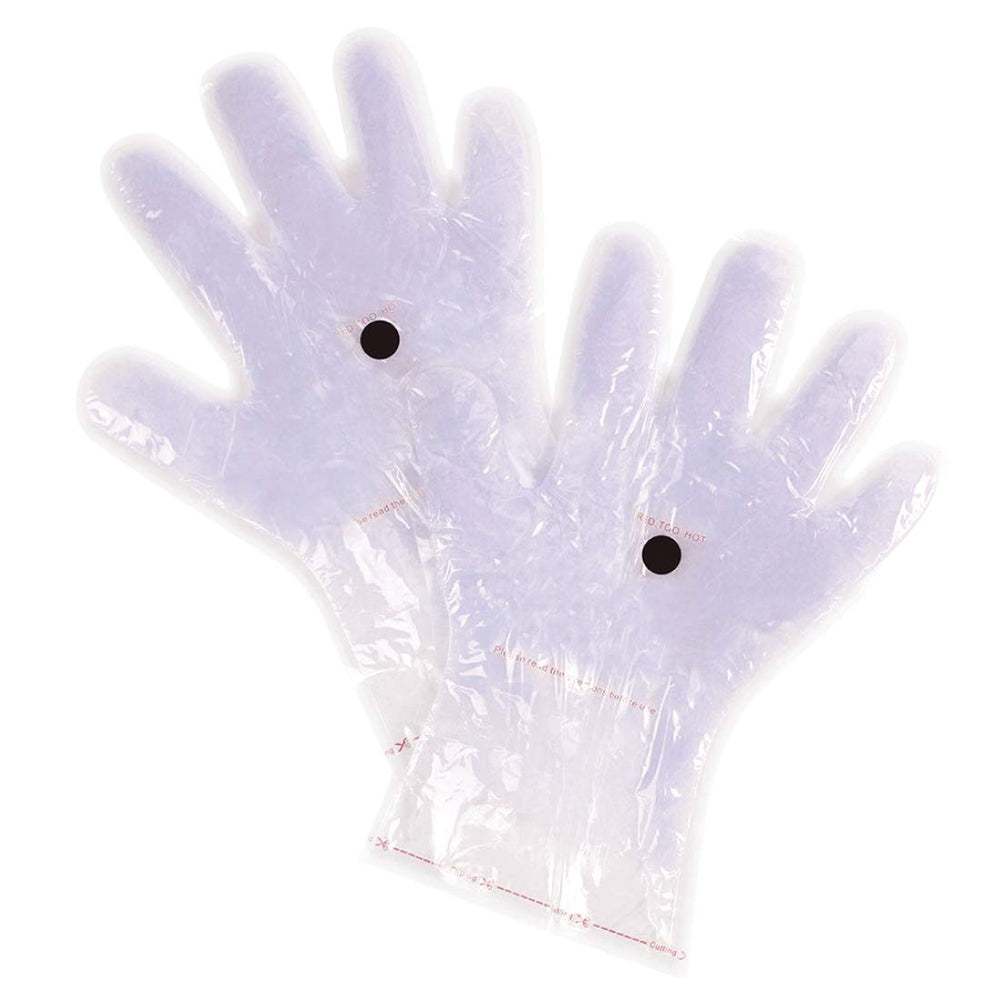 Paraffin Wax Works paraffin texture detail showing smooth, heat-retaining formula