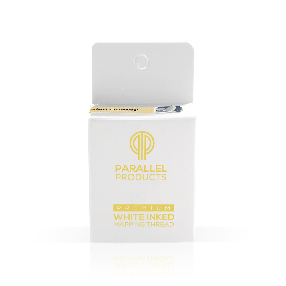 PARALLEL PRODUCTS front packaging showing 15 meters and product benefit