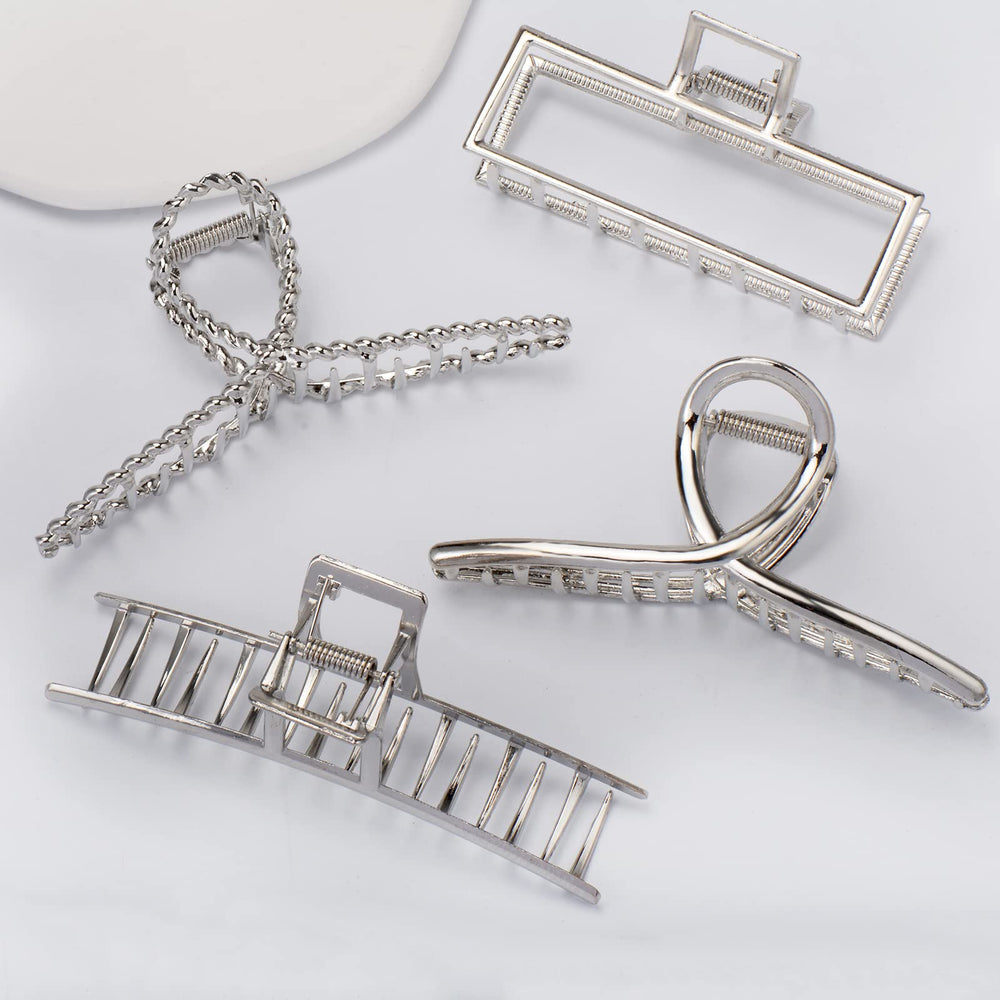 Parcce clips styled with accessories showing outfit-matching benefit