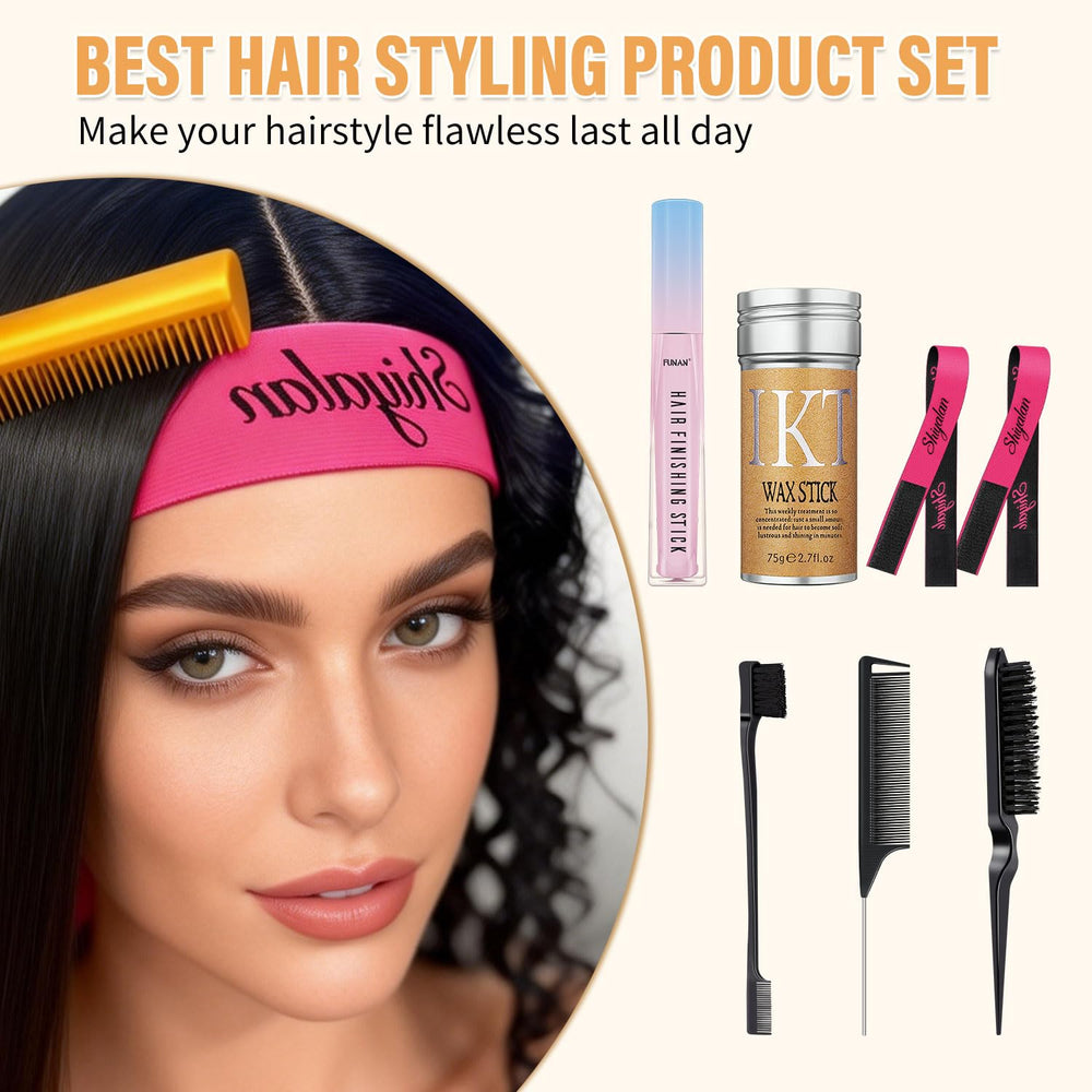 PasaRose flatlay with travel items highlighting portability and convenience benefit