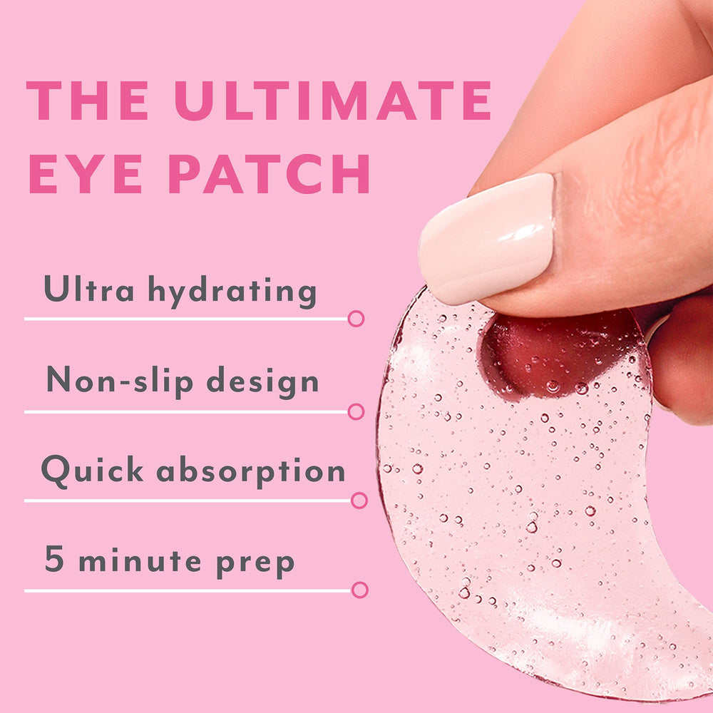 Patchology in bridal gift box offering pampering touch