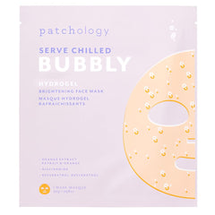 Patchology front packaging showing product name and single-count benefit