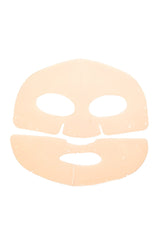 Patchology single mask held in hand showing size and travel-friendly convenience