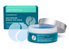 Patchology front packaging showing box and branding for easy identification