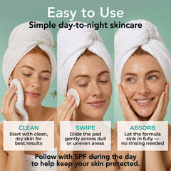 PatchRx pads on bathroom counter in lifestyle scene, showing daily routine fit