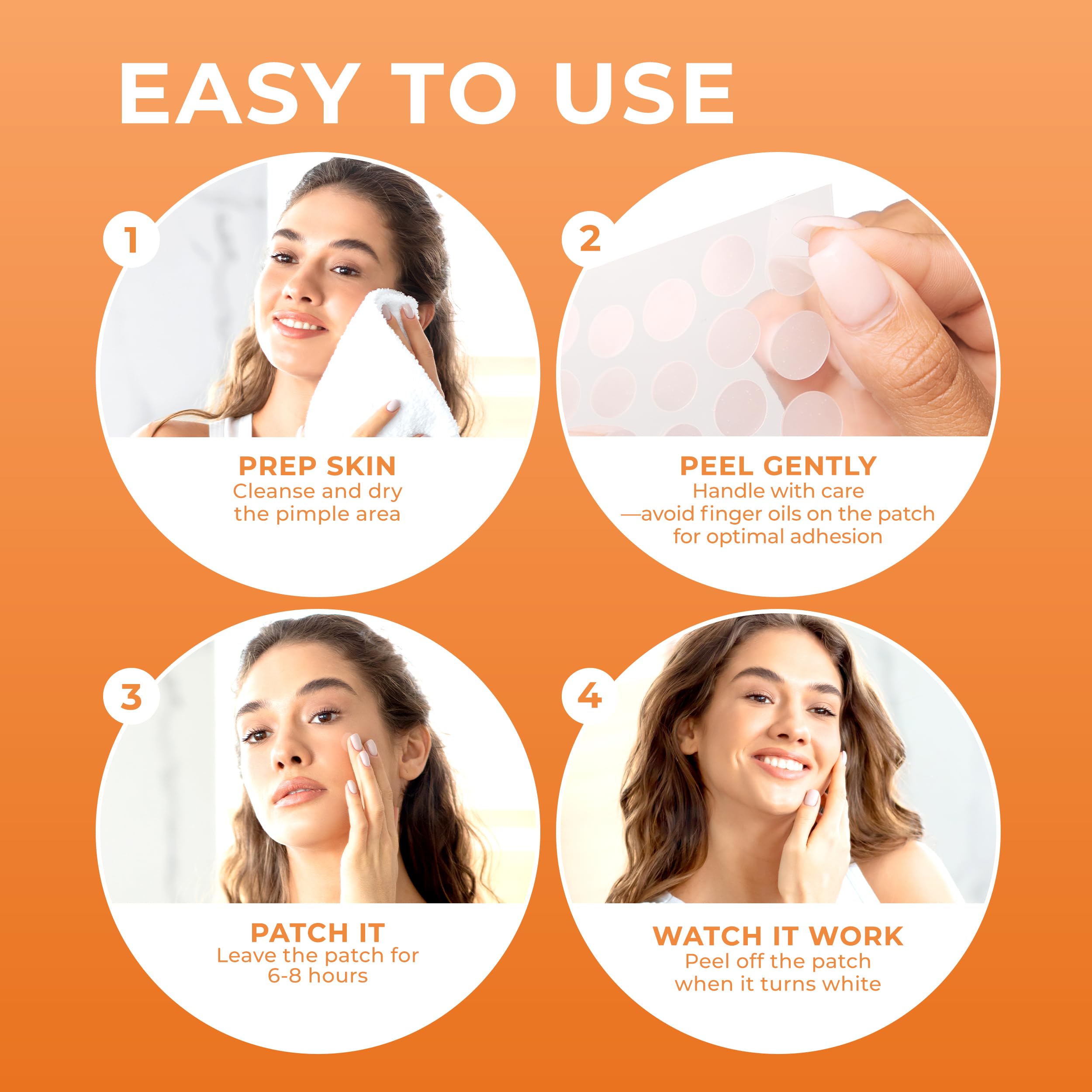 PatchRx pack on bathroom counter suggesting daily skincare use