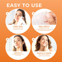 PatchRx pack on bathroom counter suggesting daily skincare use