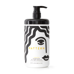 PATTERN bottle front view shows label and size for easy identification and confidence