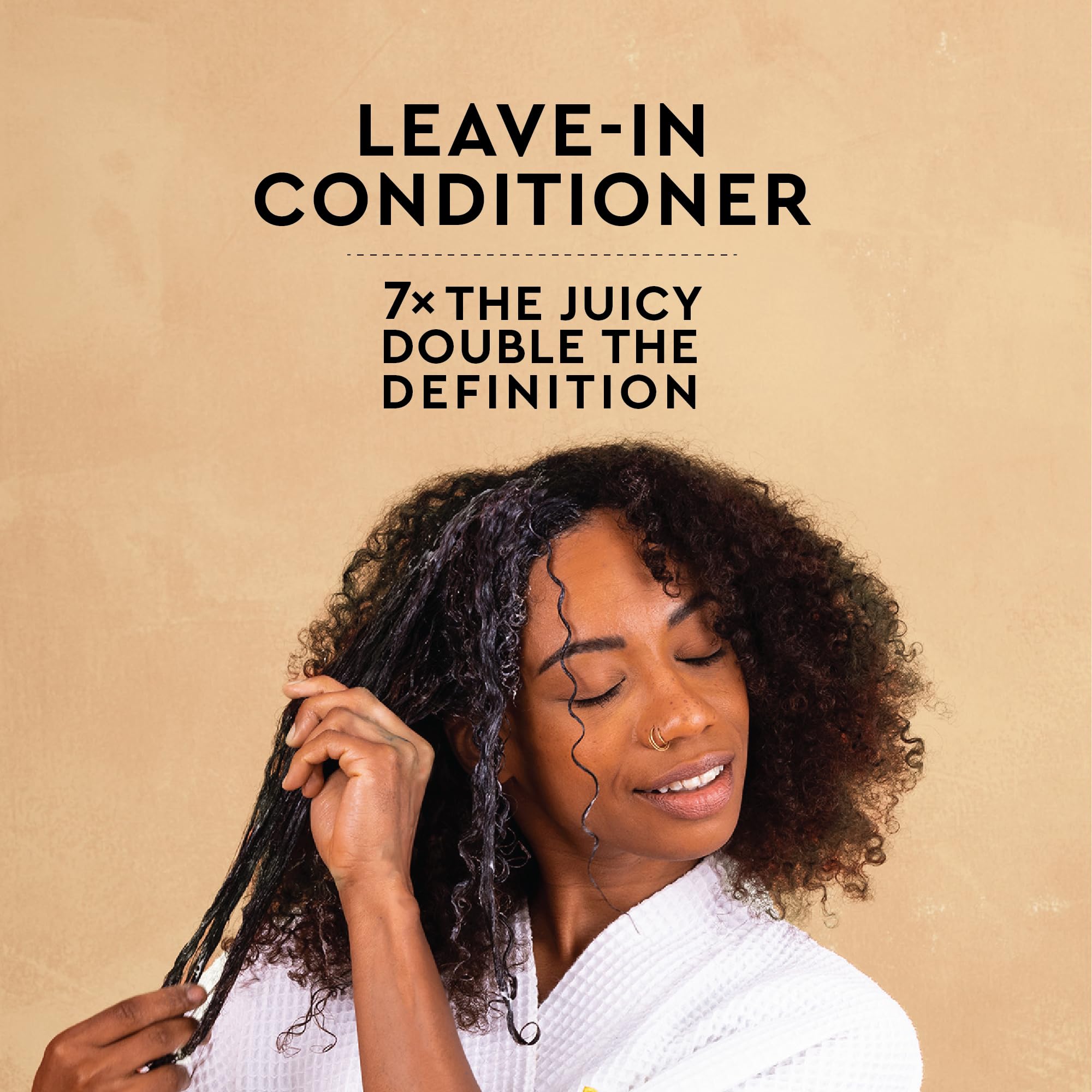 PATTERN curl gel clear gel swipe on fingers, defines curls with medium hold