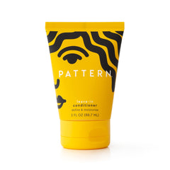 PATTERN front packaging showing 3 fl oz size and travel benefit