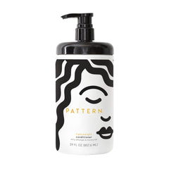 PATTERN front packaging of lightweight conditioner showing size and benefits