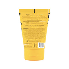 PATTERN mini curl gel tucked in a toiletry bag showcasing on-the-go styling benefit