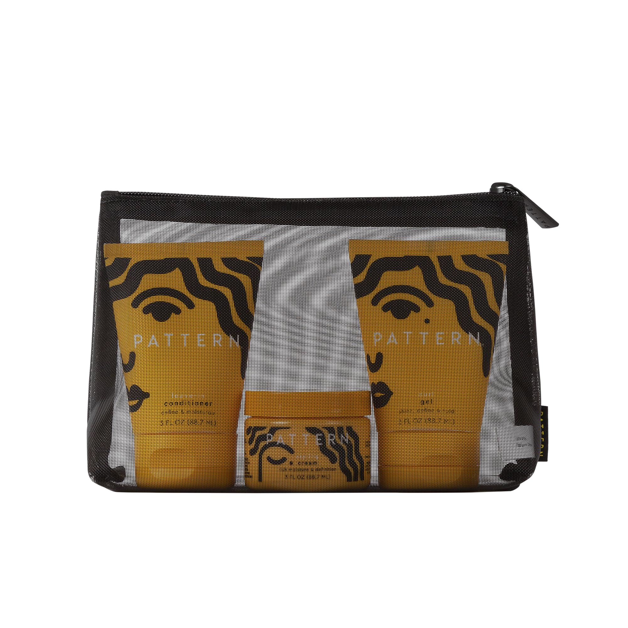 PATTERN Styling Cream tube with cream texture emphasizing smooth definition benefits
