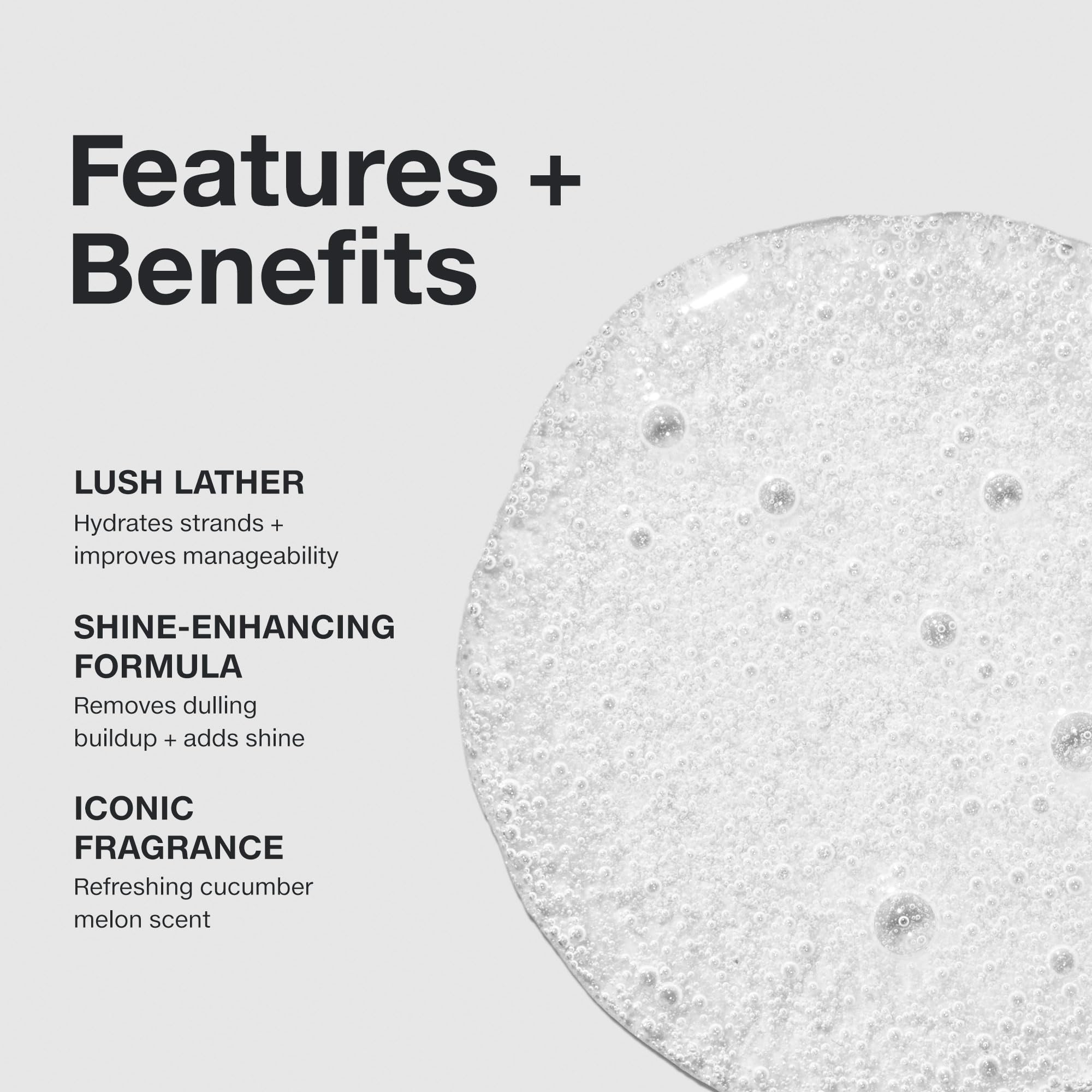 Paul Mitchell Awapuhi rich lather close-up demonstrating effective cleansing and hydration