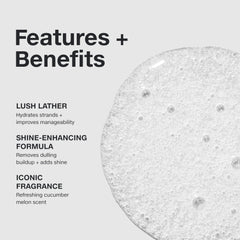 Paul Mitchell Awapuhi rich lather close-up demonstrating effective cleansing and hydration