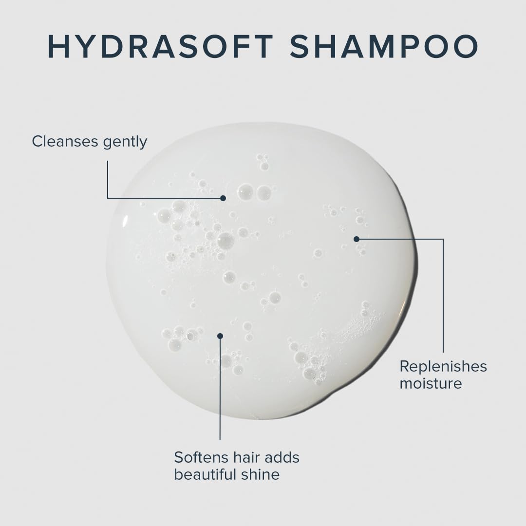 Paul Mitchell close-up of pump and label highlighting ingredient details