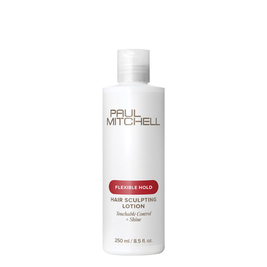 Paul Mitchell front label showing product name and size for clear identification