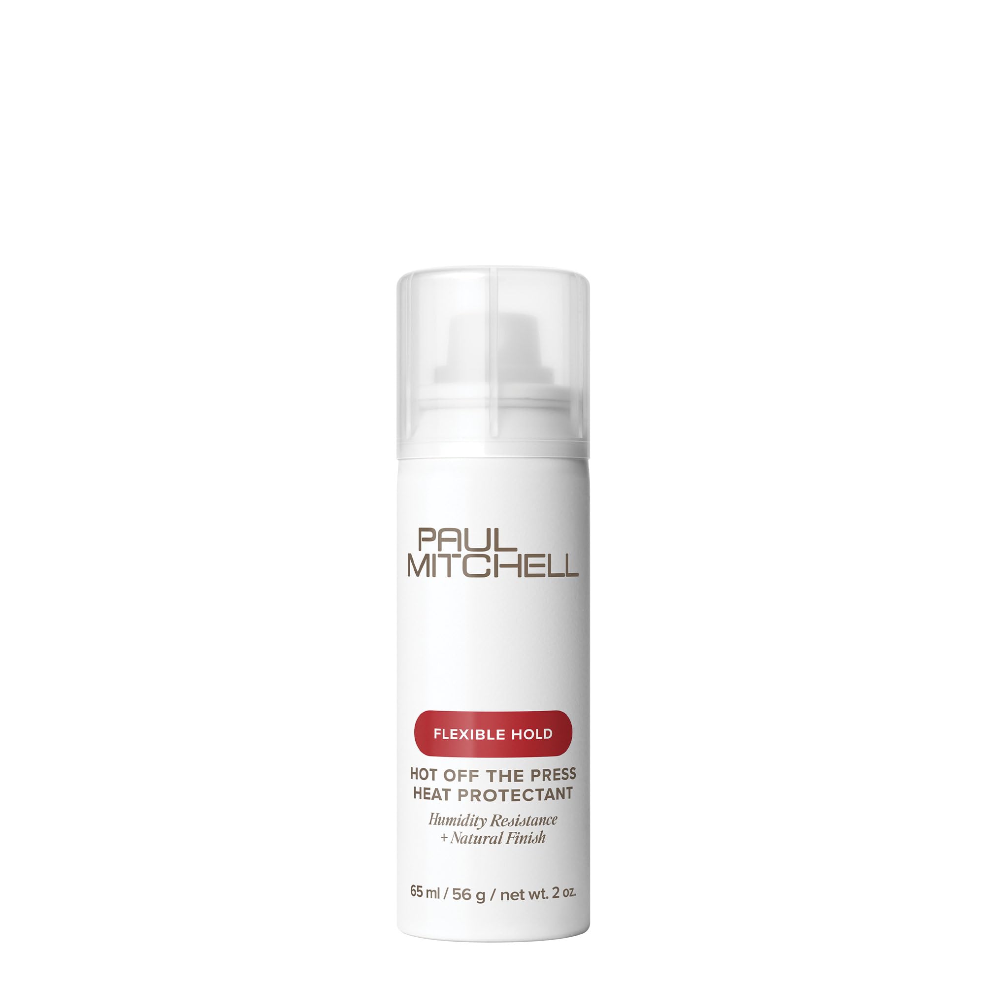 Paul Mitchell bottle front packaging showing product branding and size