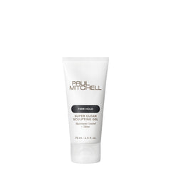 Paul Mitchell front packaging showing firm-hold gel benefits