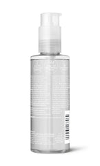 Paul Mitchell packaging PCR label highlighting recycled materials and sustainability